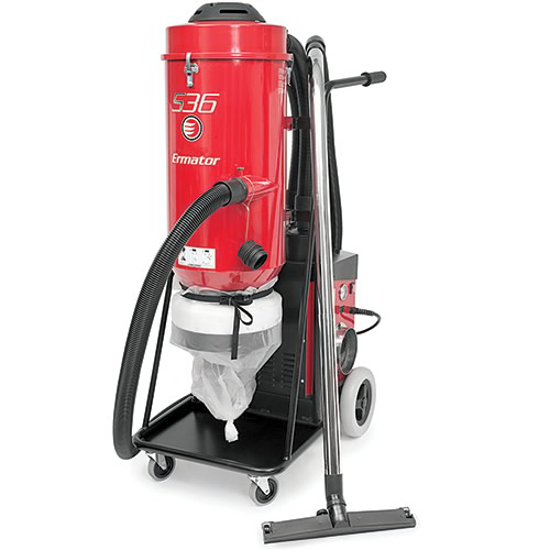 S36 HEPA Dust Extractor